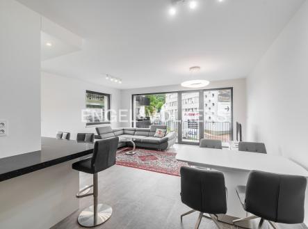 Pronájem bytu, 3+kk, 97 m²