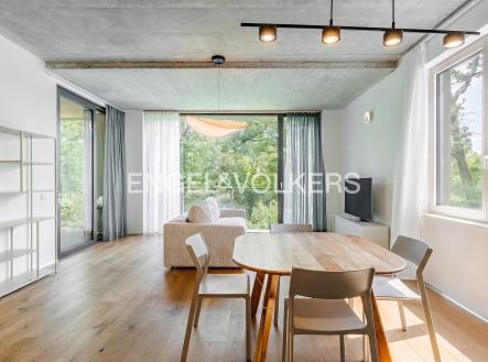 Pronájem bytu, 4+kk, 155 m²