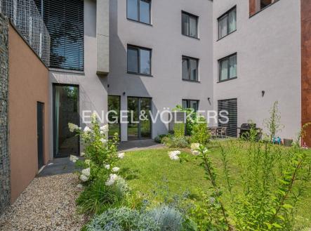 Pronájem bytu, 2+kk, 91 m²