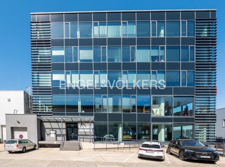 Moderní kancelářské prostory – Klokočka Office Centrum