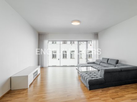 Exkluzivní byt 3+kk v novostavbě Holečkova House