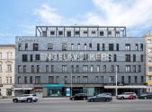 Pronájem kanceláře, 185 m²