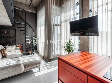 Prodej bytu, 1+kk, 56 m²