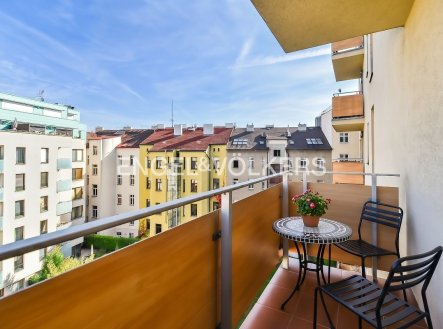 Pronájem bytu, 2+kk, 45 m²