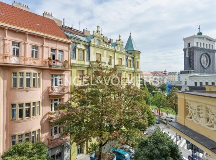 Pronájem bytu, 3+kk, 93 m², Praha – náhled fotky 3