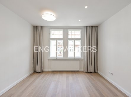 Pronájem bytu, 3+kk, 93 m², Praha – náhled fotky 4