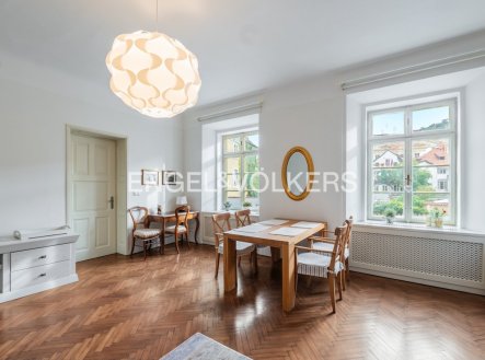 Pronájem bytu, 2+1, 59 m²