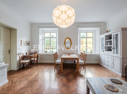 Pronájem bytu, 2+1, 59 m²