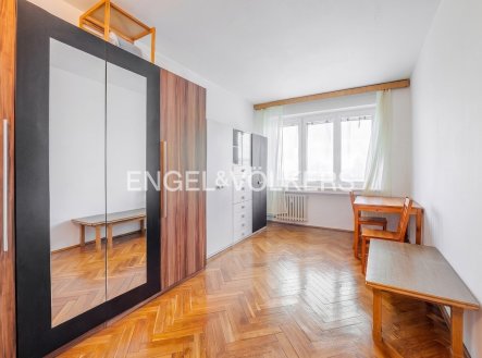 Prodej bytu, 3+1, 67 m²