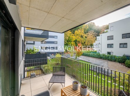 Pronájem bytu, 2+kk, 56 m², Praha – náhled fotky 3
