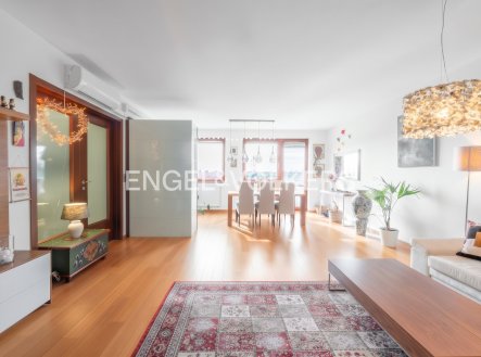 Prodej bytu, 6+kk, 161 m²