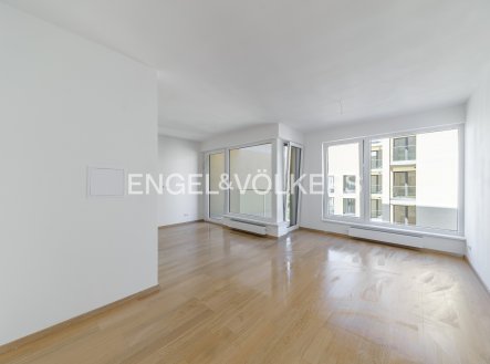 Pronájem bytu, 2+kk, 48 m²