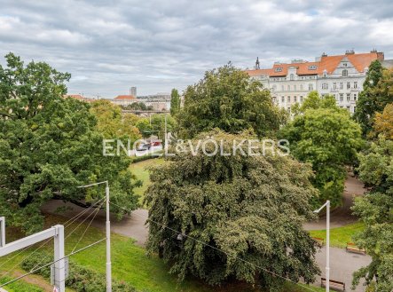 Pronájem bytu, 3+kk, 118 m²