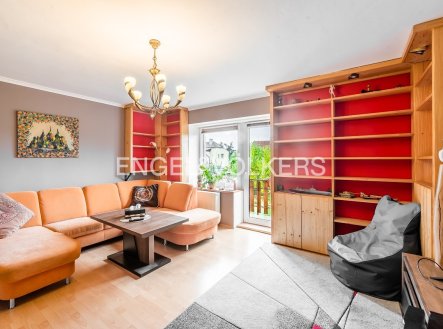 Pronájem bytu, 5+1, 133 m²