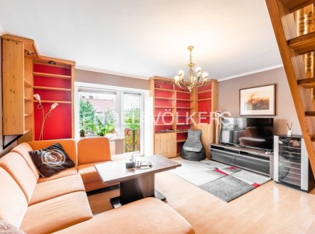 Pronájem bytu, 5+1, 133 m²
