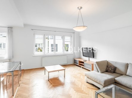 Pronájem bytu, 3+kk, 104 m²