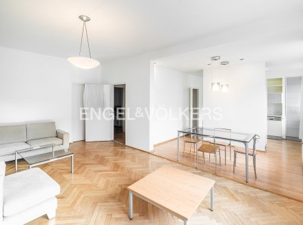 Pronájem bytu, 3+kk, 104 m²