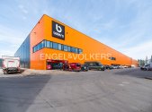 Pronájem komerčního objektu, sklad, 1 331 m²