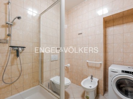 Pronájem bytu, 1+kk, 41 m²