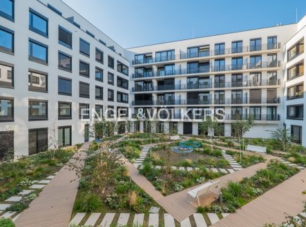 Pronájem bytu, 2+kk, 54 m², Praha – náhled fotky 3