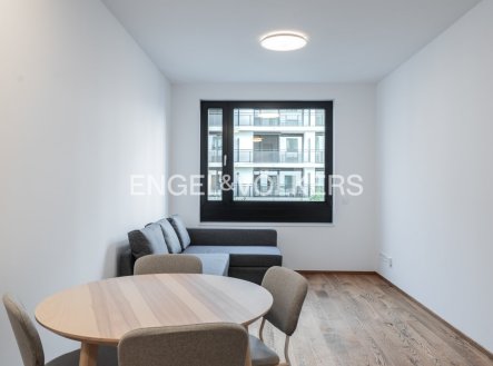 Pronájem bytu, 2+kk, 54 m², Praha – náhled fotky 4