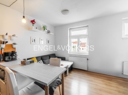 Pronájem bytu, 2+kk, 53 m²