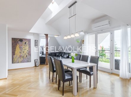 Pronájem bytu, 4+kk, 140 m²