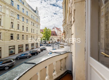 Pronájem bytu, 3+kk, 108 m²
