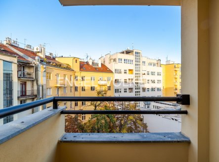 Pronájem bytu, 2+kk, 45 m²