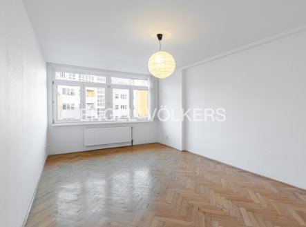 Pronájem bytu, 2+kk, 45 m²