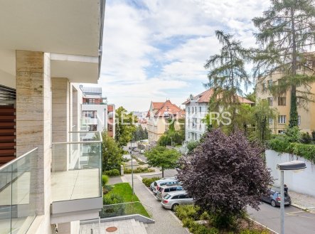 Pronájem bytu, 2+kk, 58 m²