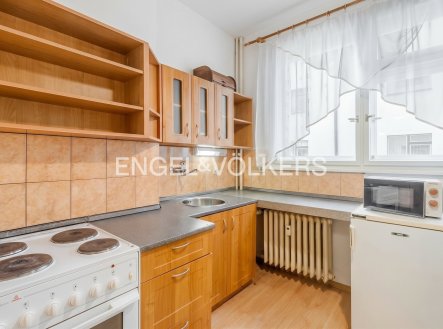 Pronájem bytu, 1+1, 50 m²