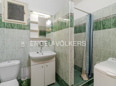 Pronájem bytu, 1+1, 50 m²