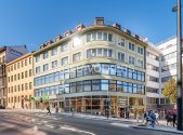 Pronájem kanceláře, 91 m²