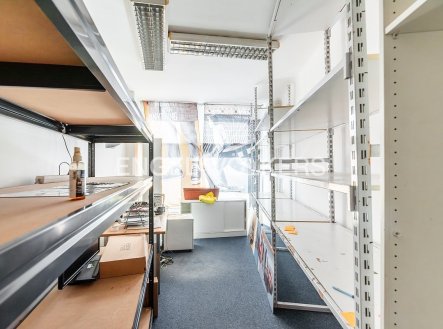 Pronájem kanceláře, 91 m²
