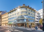 Pronájem kanceláře, 73 m²