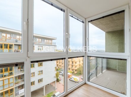 Pronájem bytu, 4+kk, 110 m²