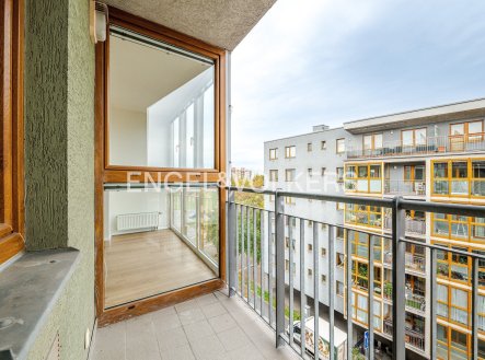 Pronájem bytu, 4+kk, 110 m²