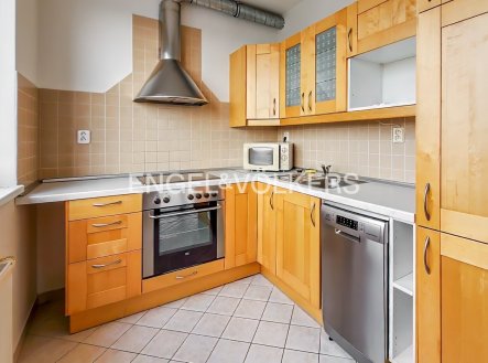 Pronájem bytu, 2+kk, 85 m²