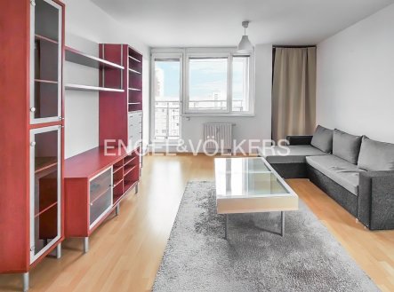 Pronájem bytu, 2+kk, 85 m²