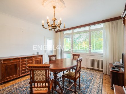 Prodej bytu, 3+1, 64 m²