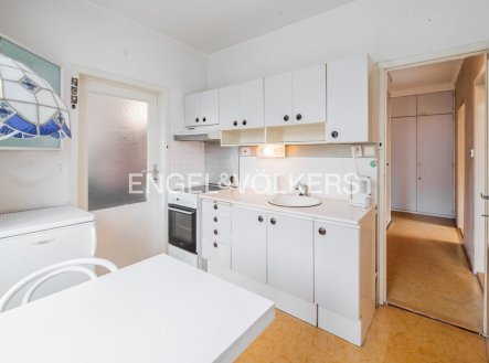 Prodej bytu, 3+1, 64 m²