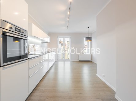 Pronájem bytu, 3+1, 98 m²