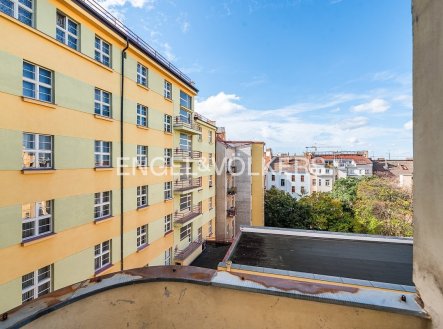 Pronájem bytu, 2+kk, 44 m²