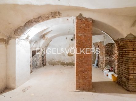Pronájem komerčního objektu, sklad, 260 m²