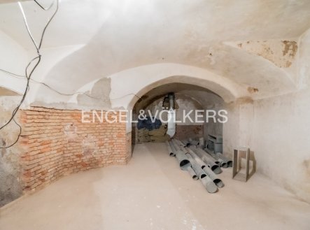 Pronájem komerčního objektu, sklad, 260 m²