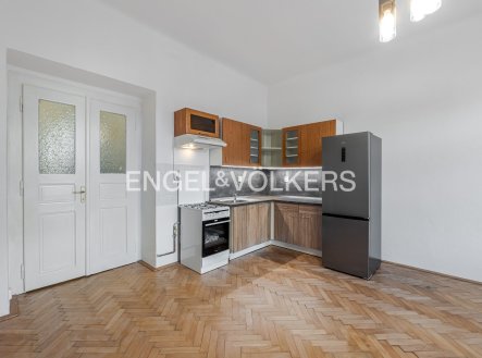 Pronájem bytu, 2+kk, 62 m²