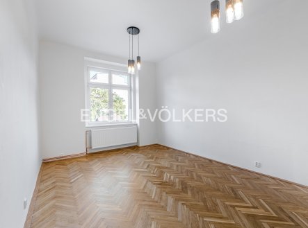 Pronájem bytu, 2+kk, 62 m²
