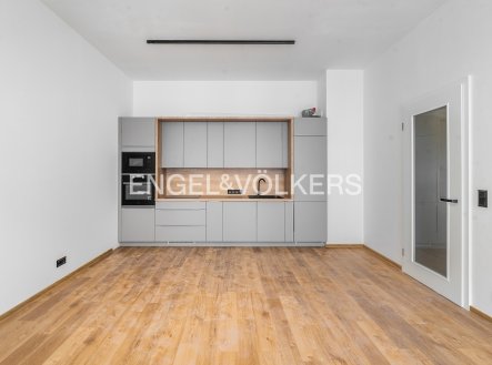 Pronájem bytu, 2+kk, 50 m²