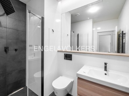 Pronájem bytu, 2+kk, 50 m²
